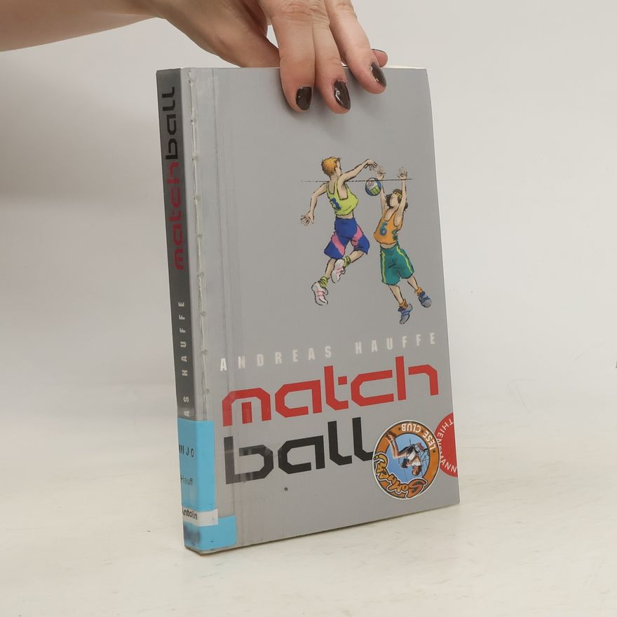Andreas Hauffe Matchball