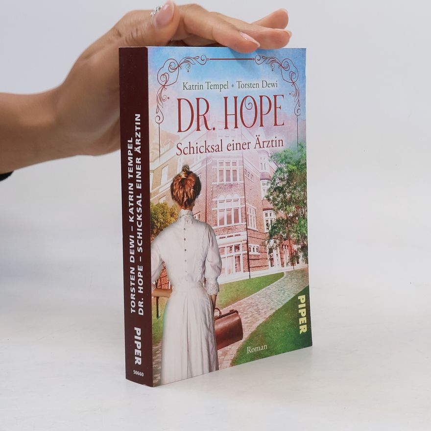 Wolfgang Hohlbein Dr. Hope - Schicksal einer Ärztin