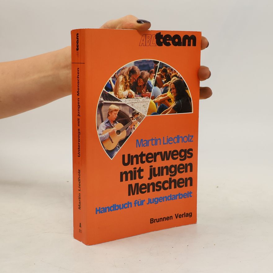Martin Leidholz Unterwegs mit jungen Menschen