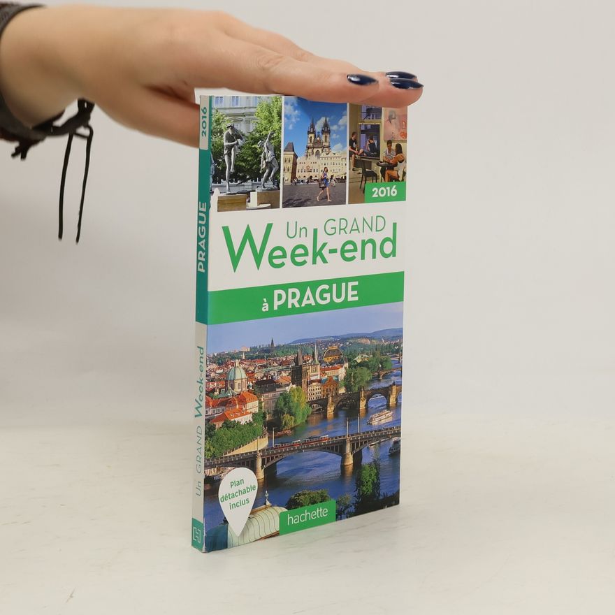 Florence Goult-Lejeune Un grand week-end à Prague 2016