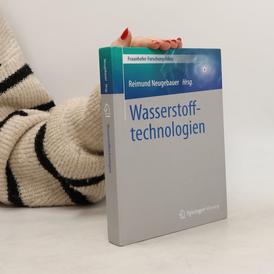 Reimund Neugebauer Wasserstofftechnologien