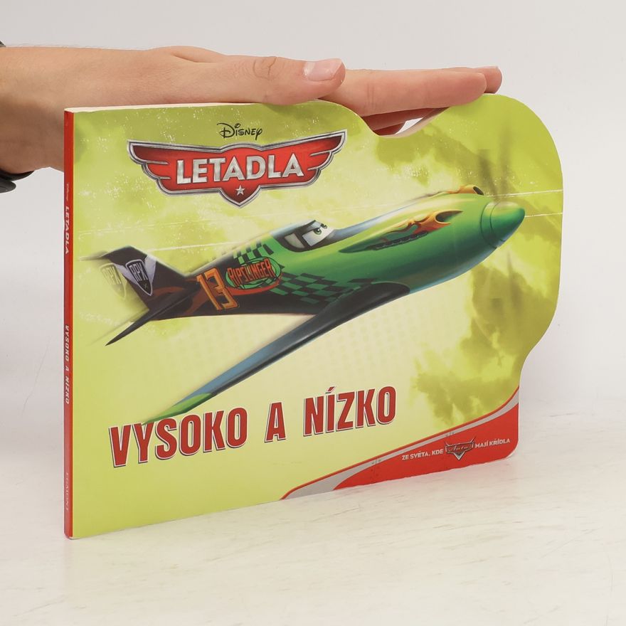 Walt Disney Letadla - Vysoko a nízko