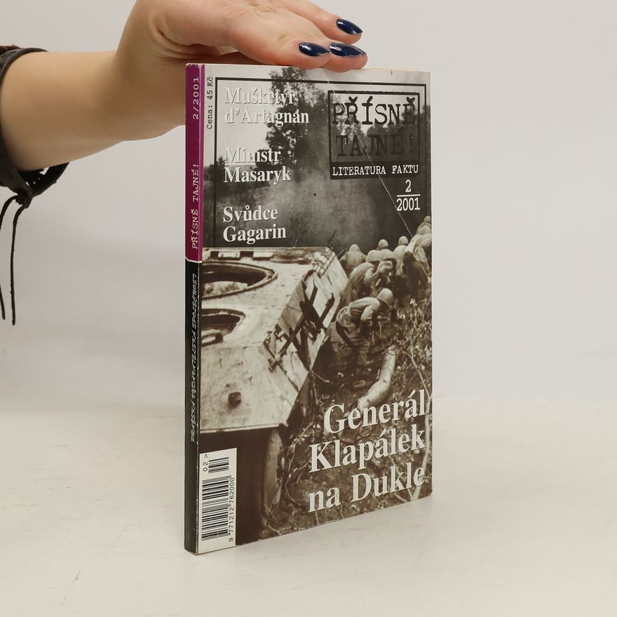 Various authors Generál Klapálek na Dukle