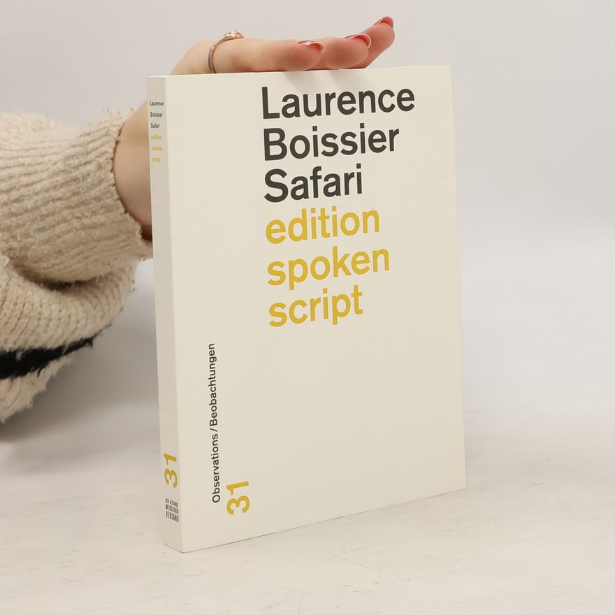 Laurence Boissier Safari