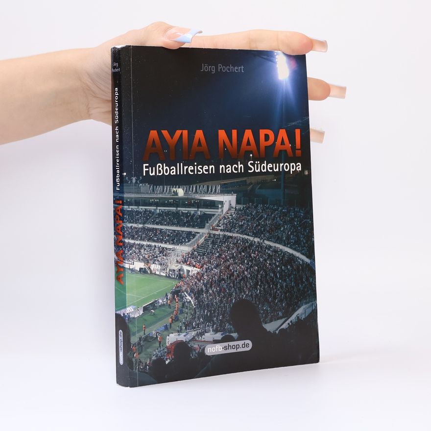 Jörg Pochert Ayia Napa!
