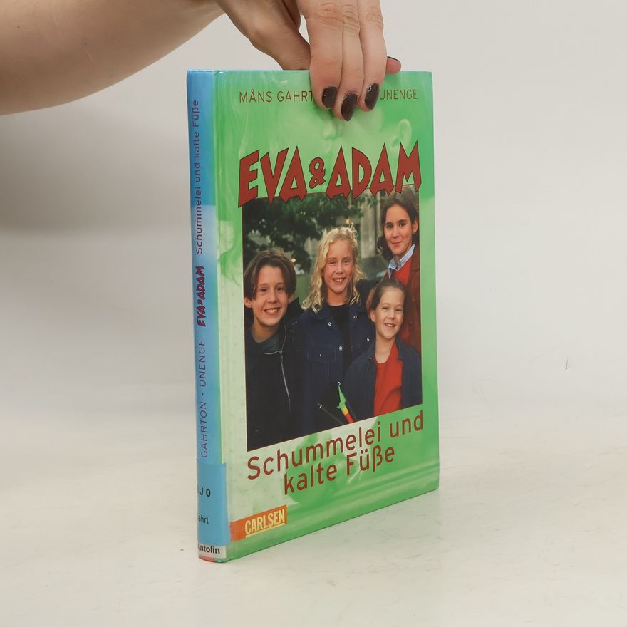 Måns Gahrton Eva & Adam, Schummelei und kalte Füße