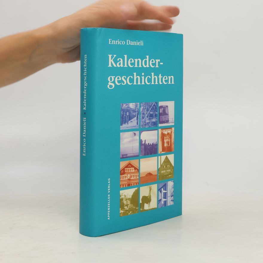 Enrico Danieli Kalendergeschichten