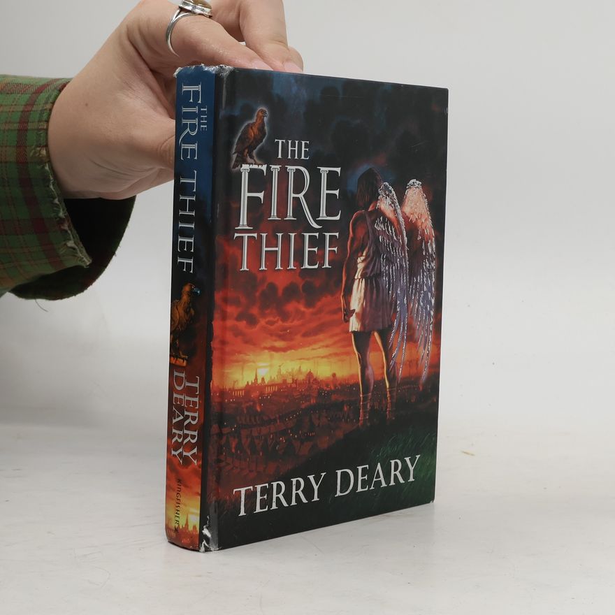 Terry Deary The Fire Thief