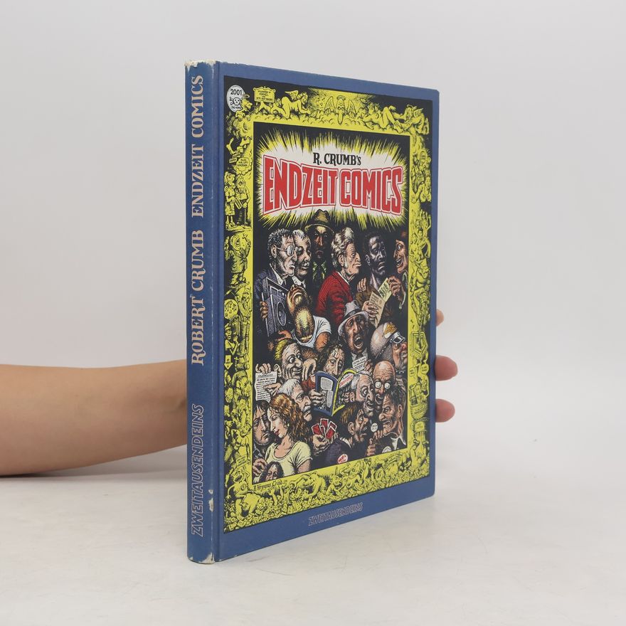 Robert Crumb Endzeit Comics