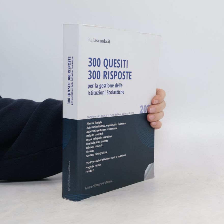 Autores varios 300 questi 300 risposte