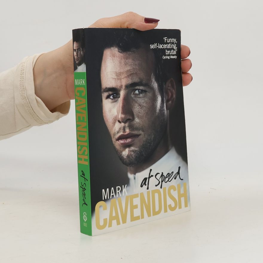 Mark Cavendish At Speed