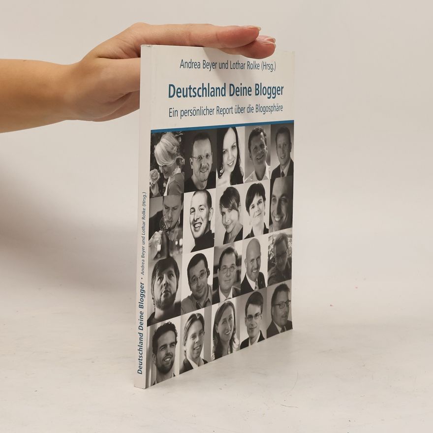 Andrea Beyer Deutschland, Deine Blogger