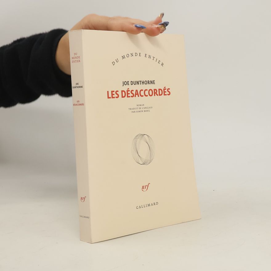 Simone Barillari Du monde entier: Les désaccordés