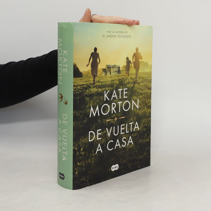 Kate Morton De vuelta a casa