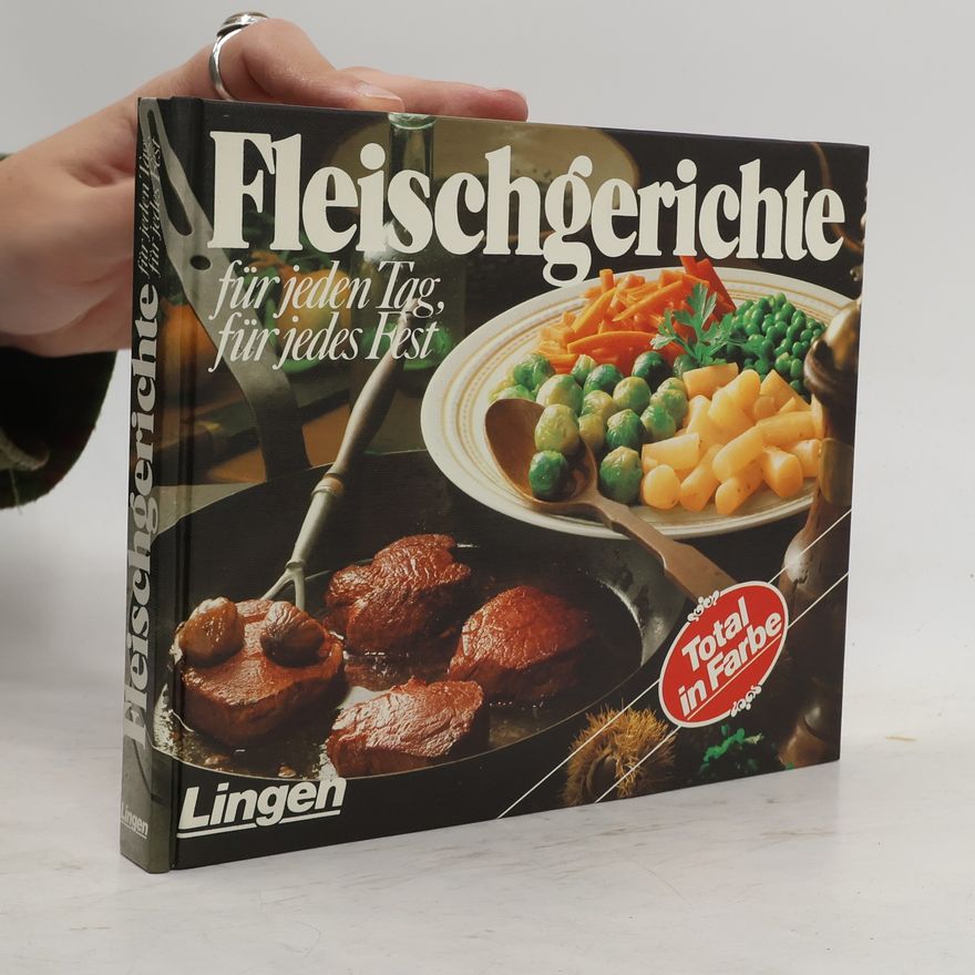 Autorenkollektiv Fleischgerichte
