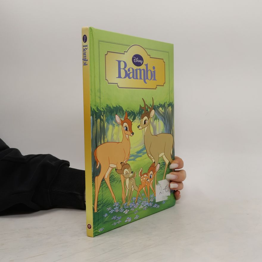 Kolektiv autorů Bambi