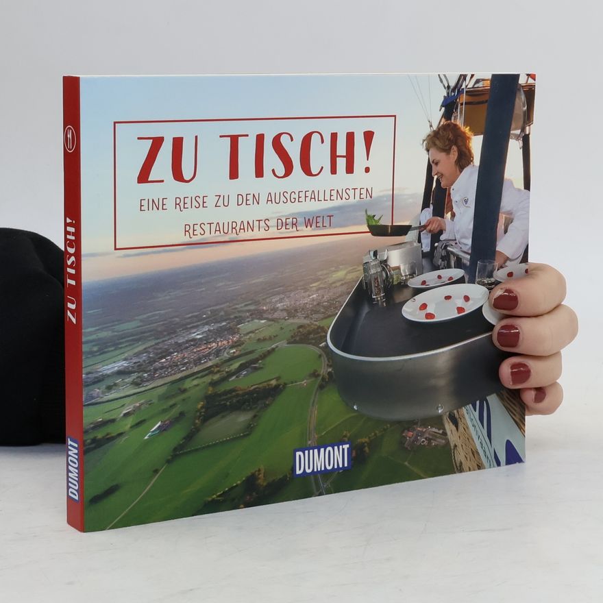 Kolektiv autorů Zu Tisch!
