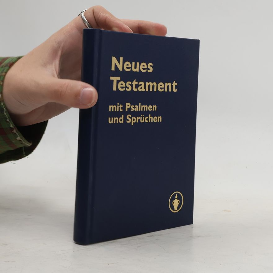 Autorenkollektiv Neues Testament mit Psalmen und Sprüchen