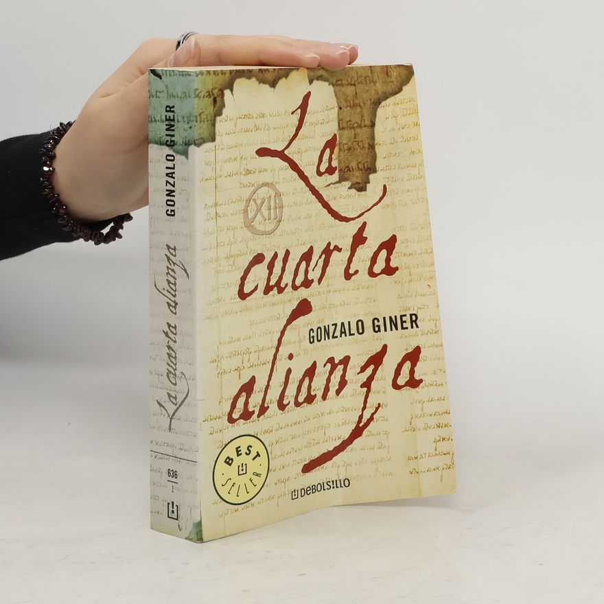 Gonzalo Giner La cuarta alianza