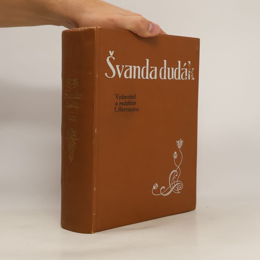 Herrmann Ignác Švanda dudák. Humoristický týdenník nepolitický. Ročník XXII.