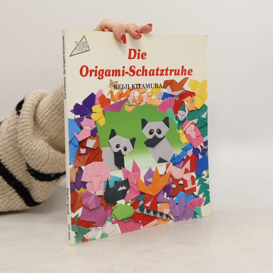 Keiji Kitamura Die Origami-Schatztruhe