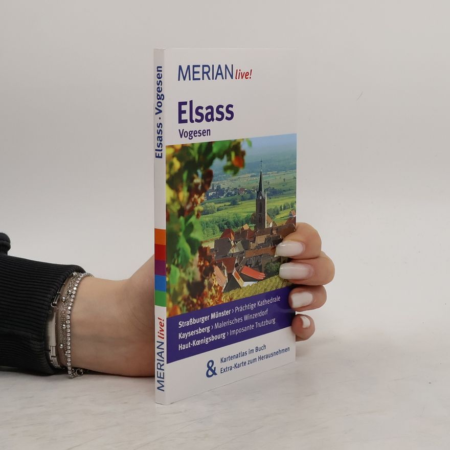 Claudia Crispin Christoffel Elsass, Vogesen