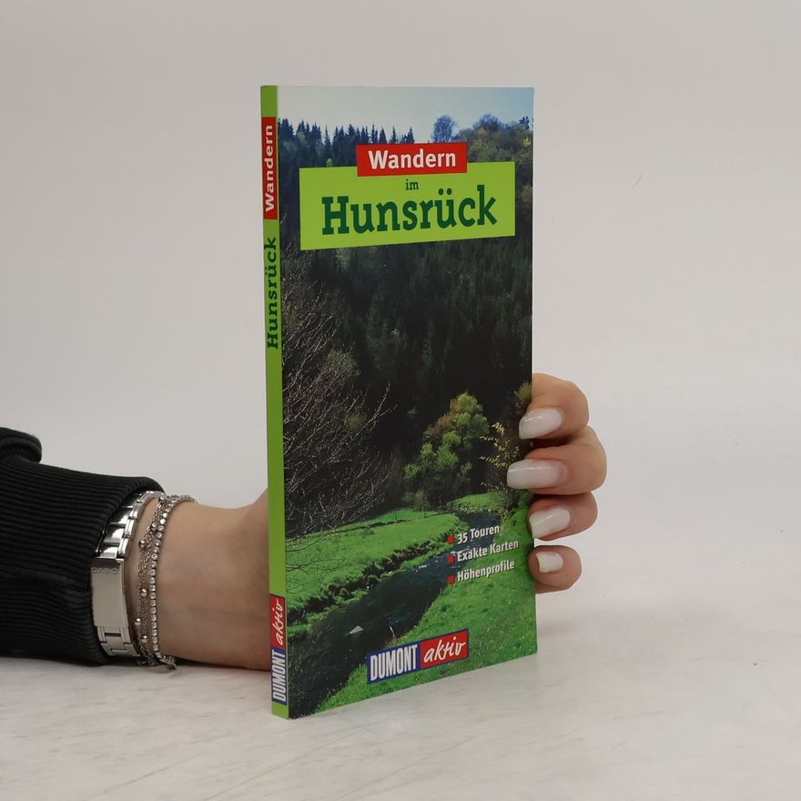 Wolfgang Bartels Wandern im Hunsrück