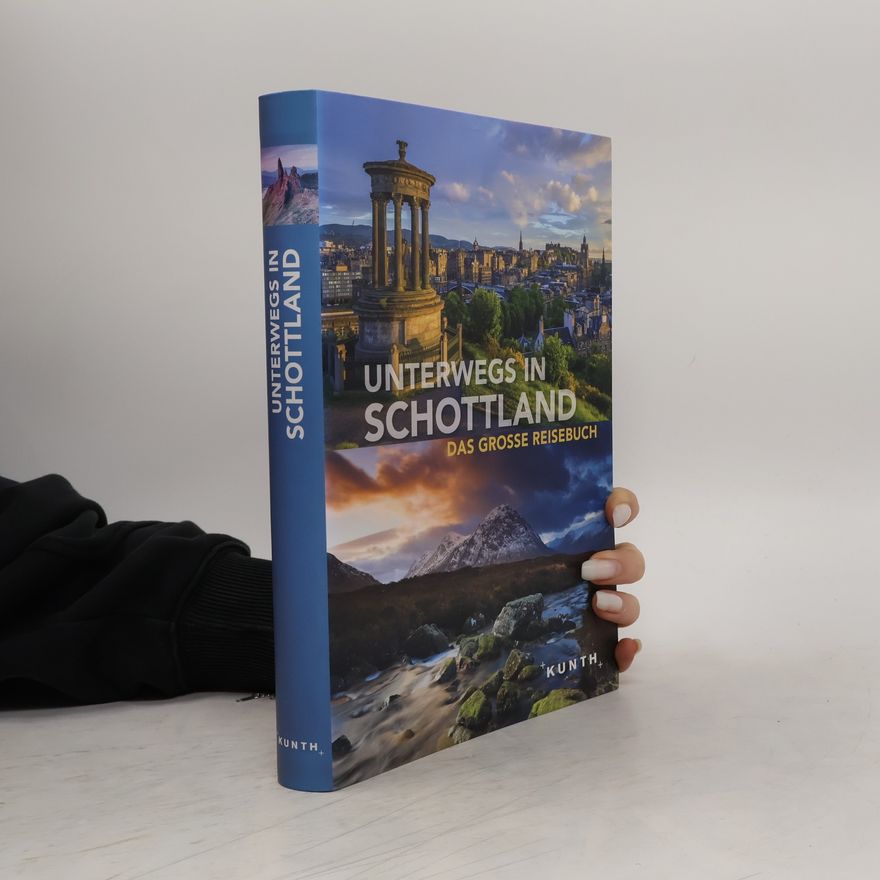Iris Ottinger Unterwegs in Schottland