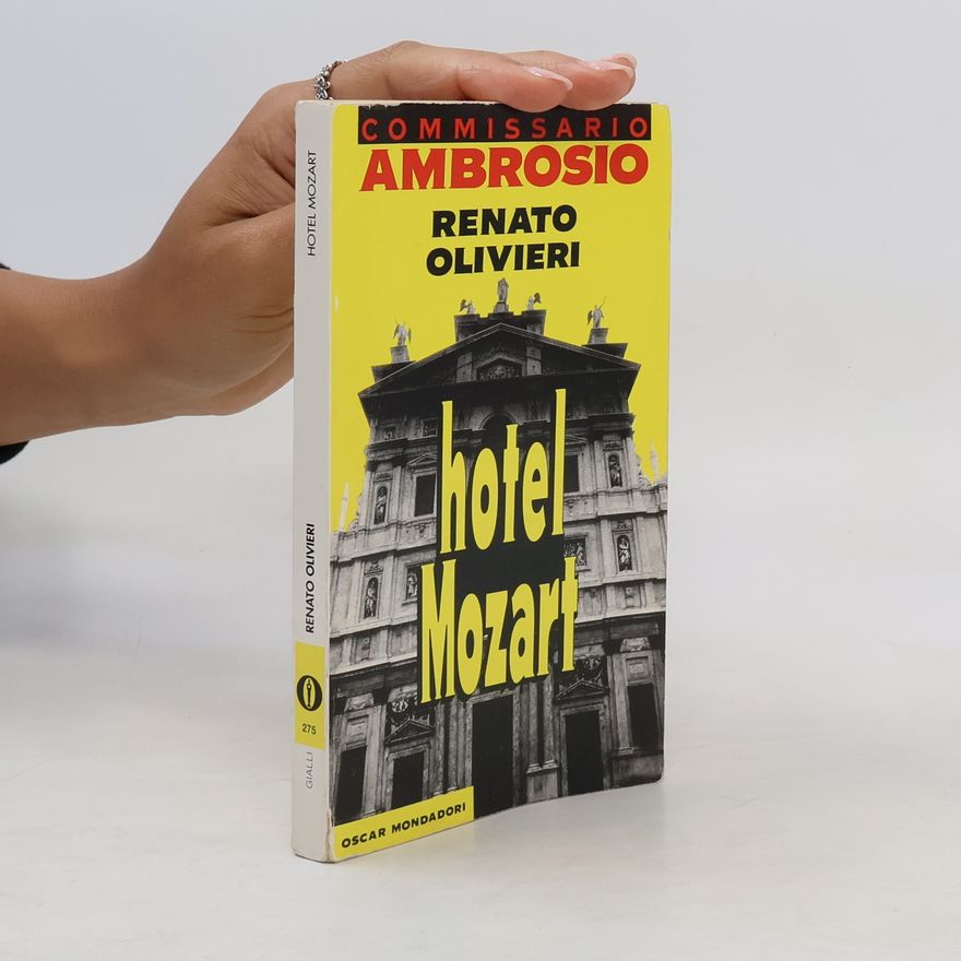 Renato Olivieri Hotel Mozart