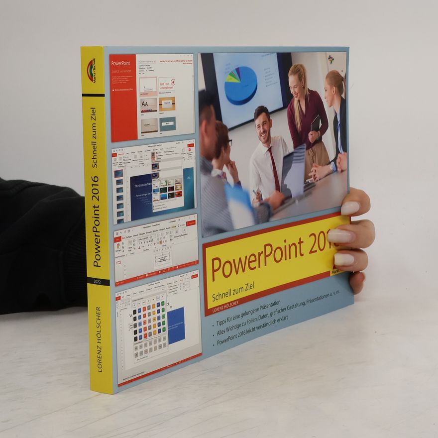 Lorenz Hölscher PowerPoint 2016