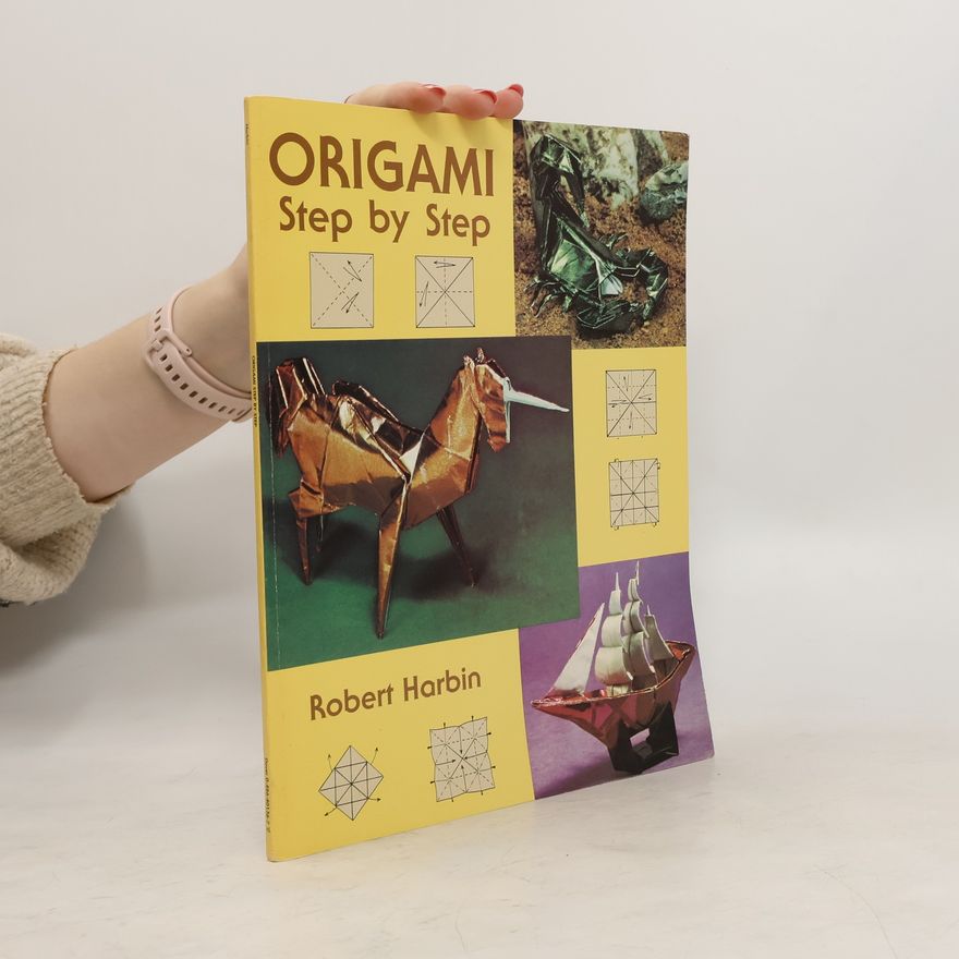 Robert Harbin Origami
