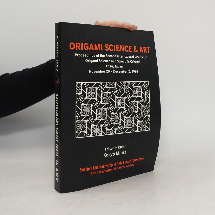 Koryo Miura Origami Science & Art