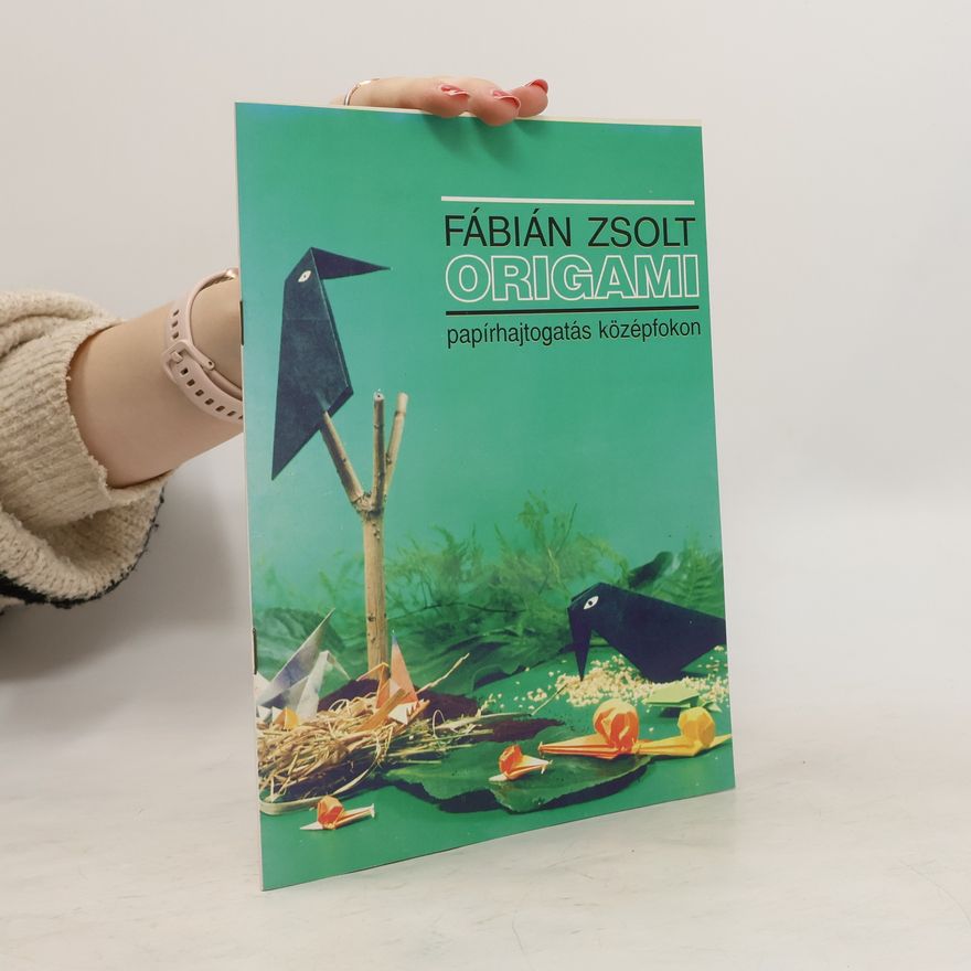 Fábián Zsolt Origami