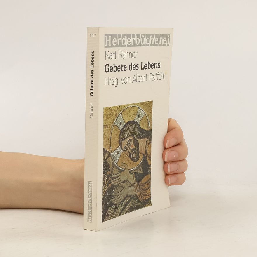 Karl Rahner Herderbücherei - 1797: Gebete des Lebens