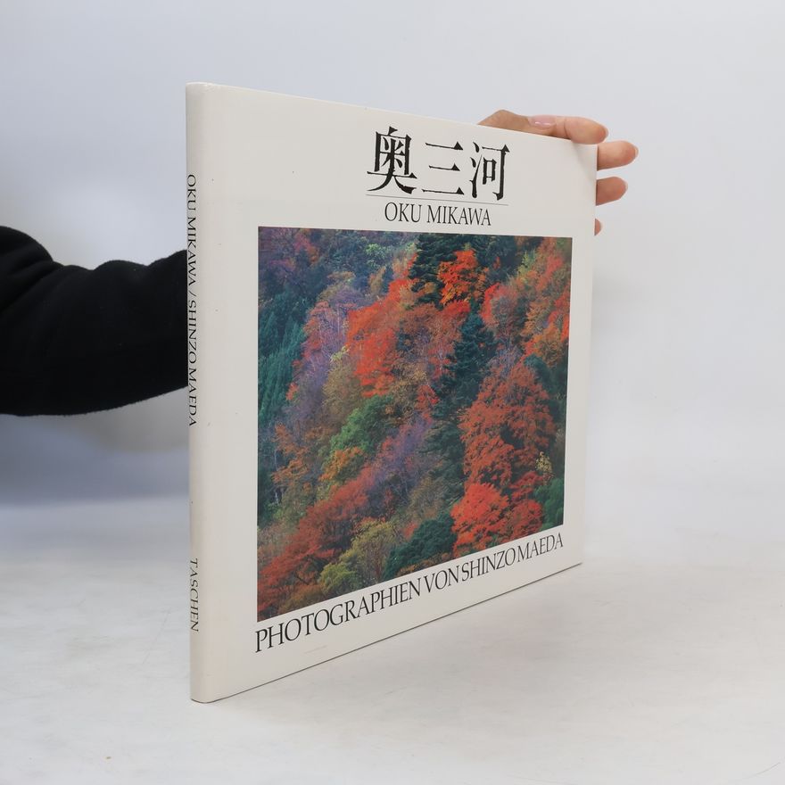 Shinzo Maeda Oku-mikawa