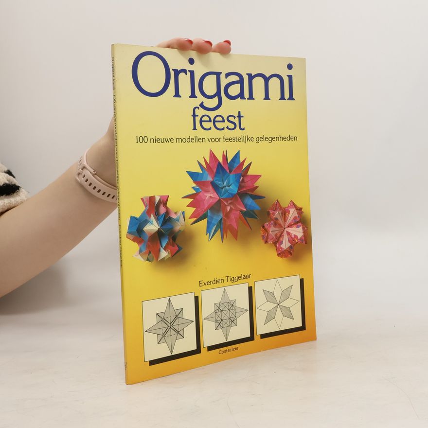 Everdien Tiggelaar Origami feest