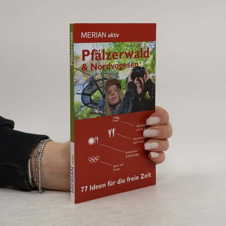 Anja Bech Pfälzerwald & Nordvogesen