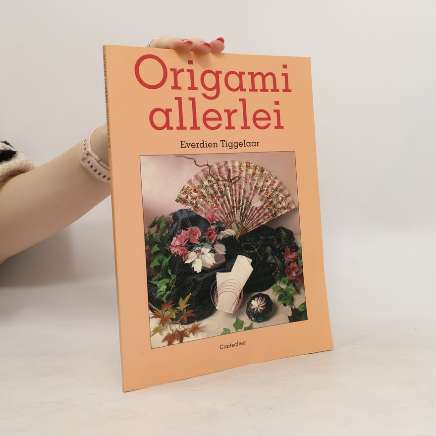 Everdien Tiggelaar Origami allerlei