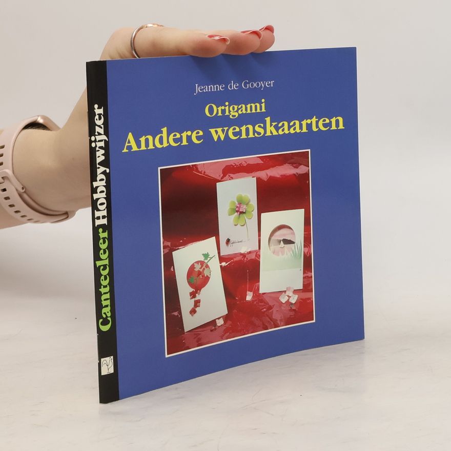 Jeanne de Gooyer Origami