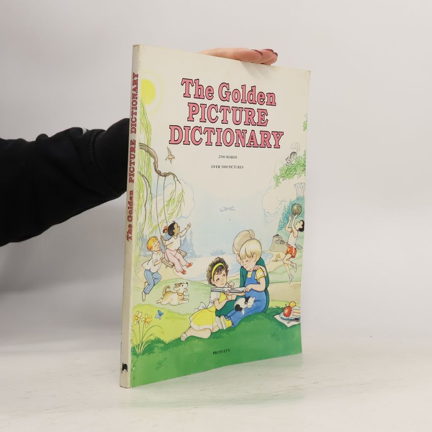 Kolektiv autorů The Golden Picture Dictionary