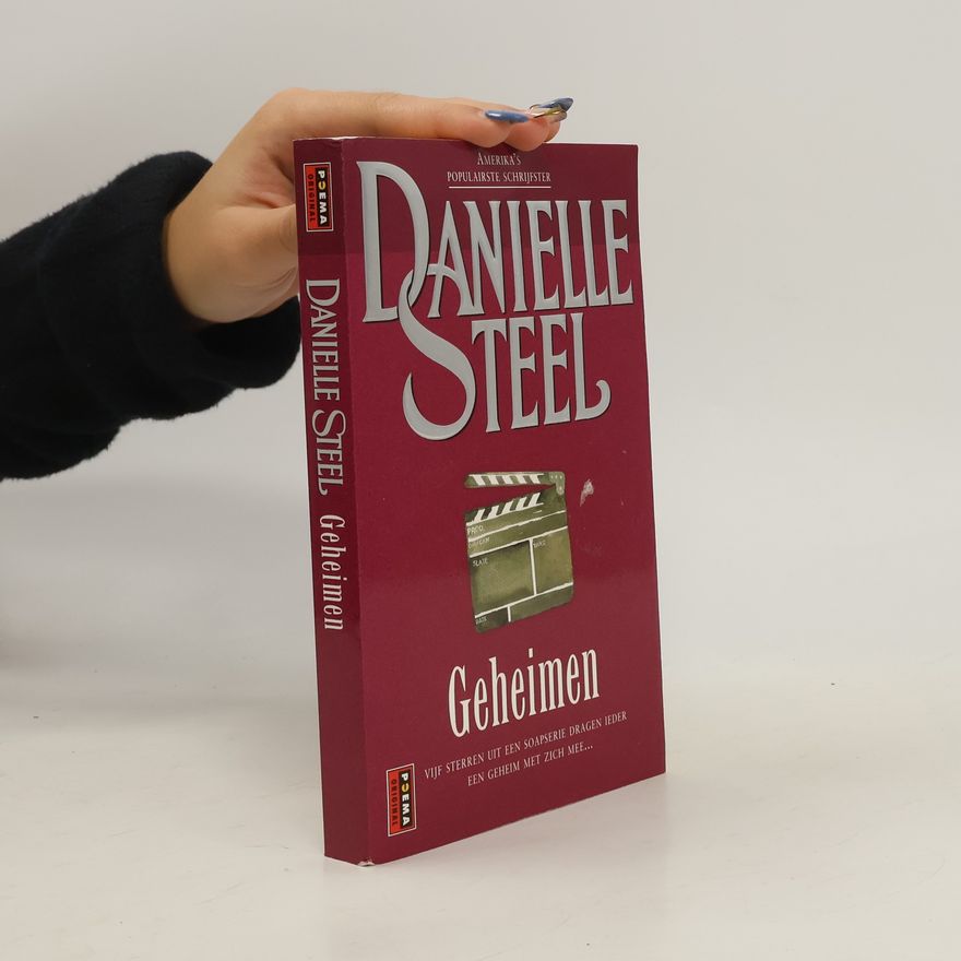 Danielle Steel Geheimen