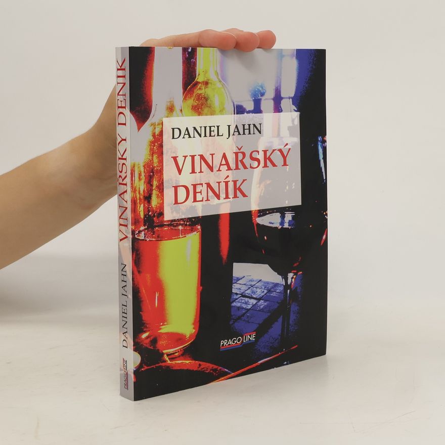 Daniel Jahn Vinařský deník