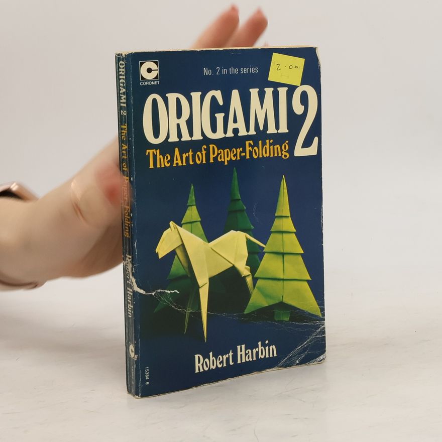 Robert Harbin More Origami 2