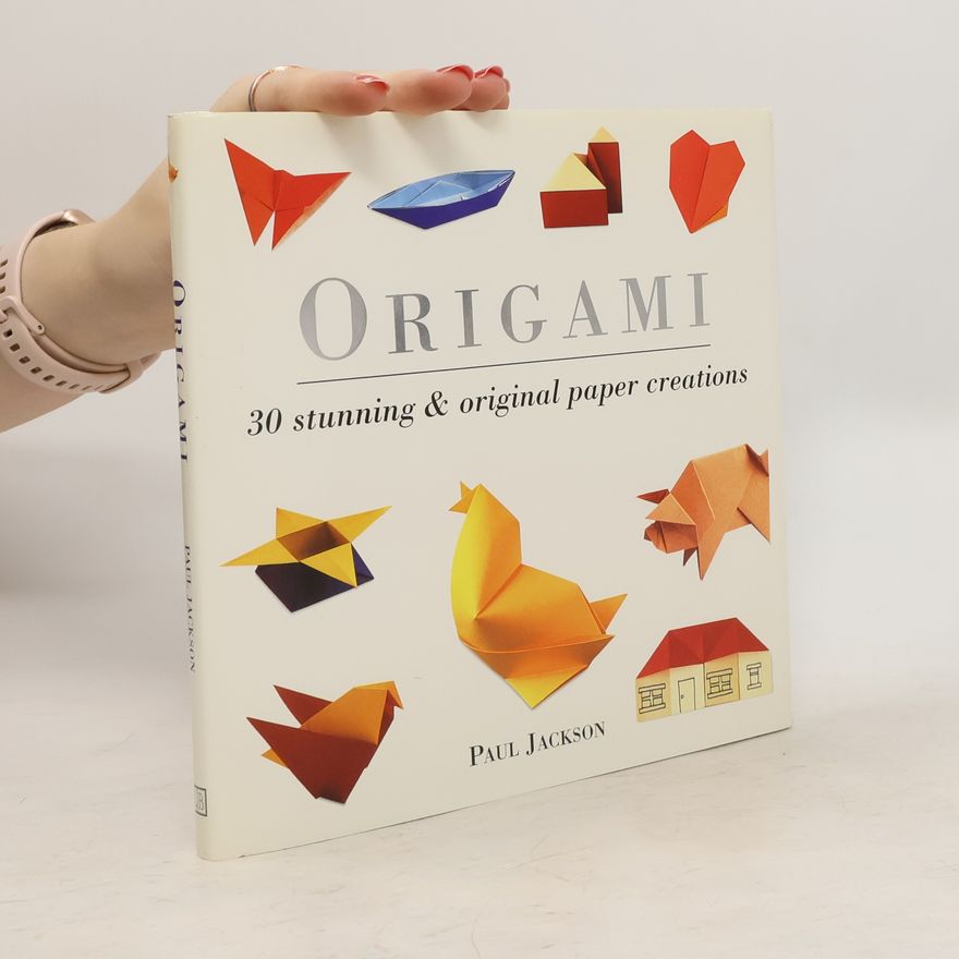 Paul Jackson Origami