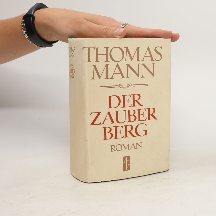 Thomas Mann Der Zauberberg