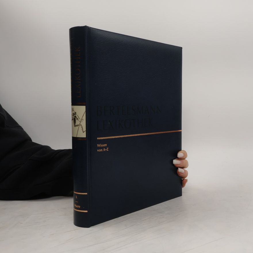 Autorenkollektiv Bertelsmann Lexikon Wissen A-Z 9: L-Mazo