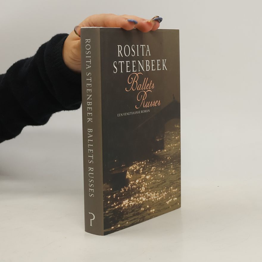 Rosita Steenbeek Ballets Russes