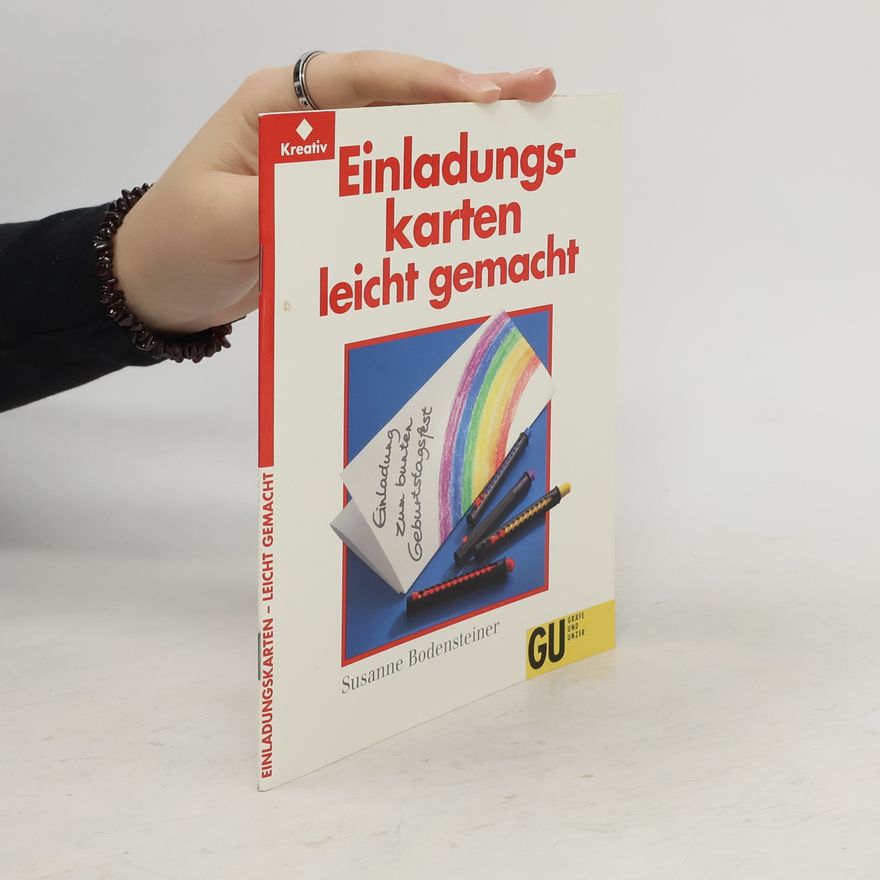 Autorenkollektiv Einladungskarten leicht gemacht