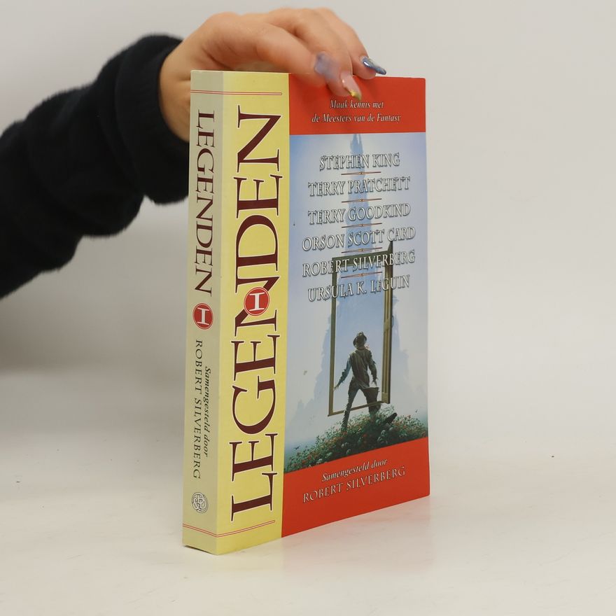 Robert Silverberg Legenden