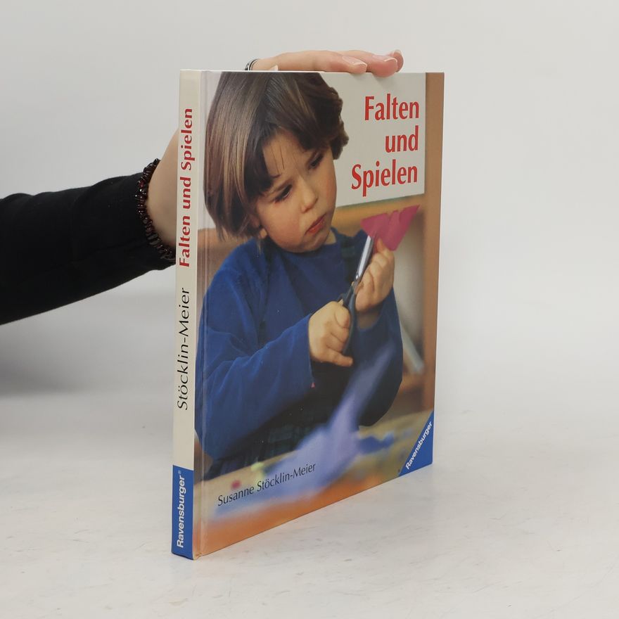 Kolektiv autorů Falten und Spielen